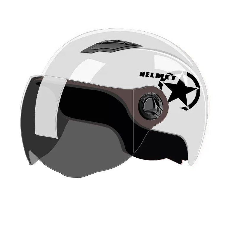 Original Helmet For Boyueda E-scooters