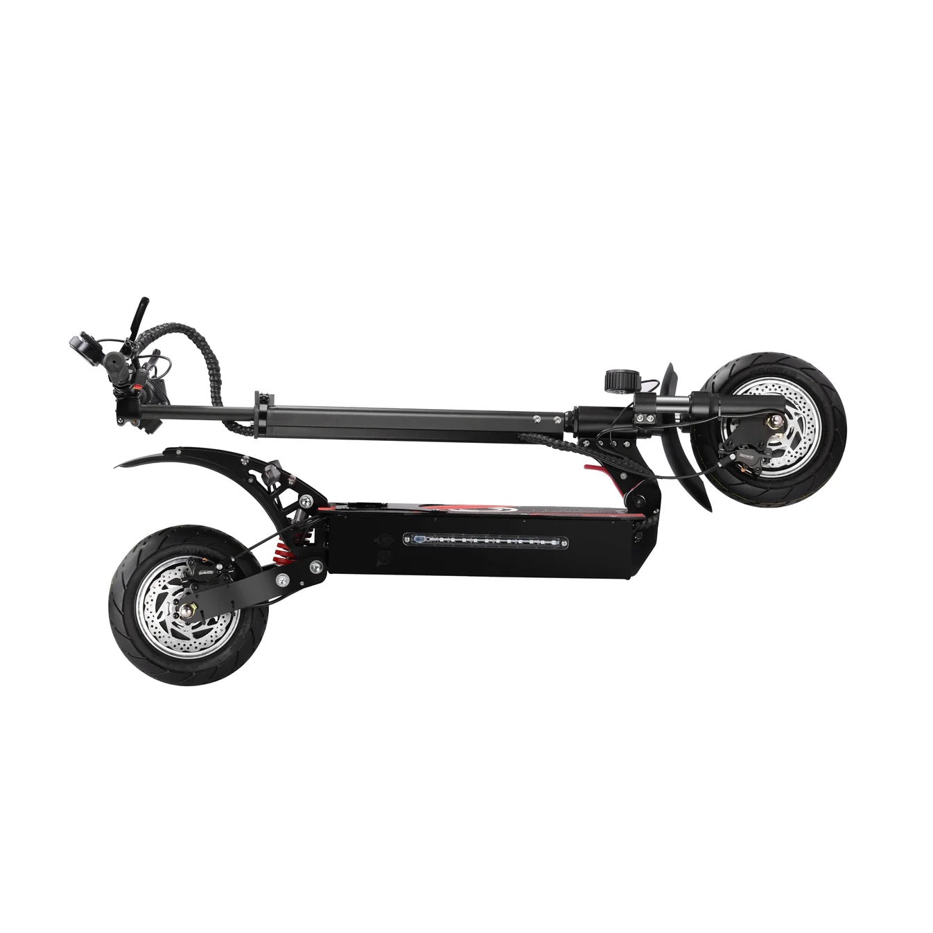 BOYUEDA Q7 PRO Foldable City E-Scooter