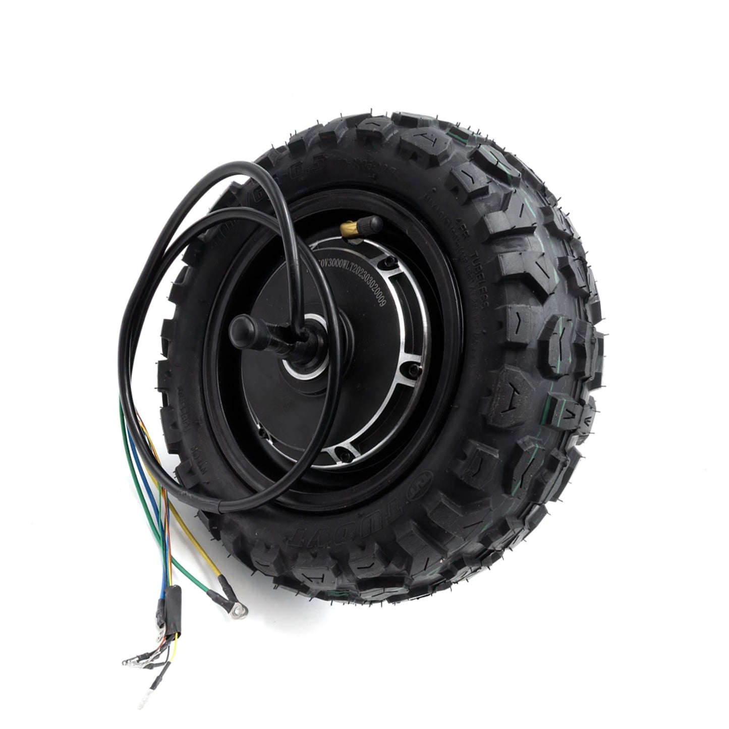 Original Wheel (With Motor) For Boyueda E-scooters