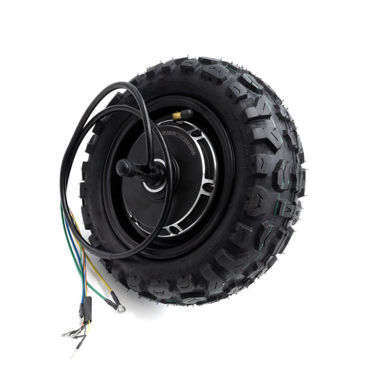 Original Wheel (With Motor) For Boyueda E-scooters