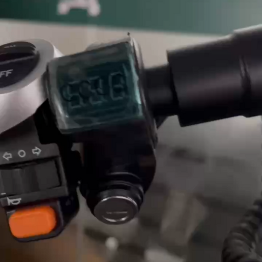 Original voltage lock for Boyueda E-scooter