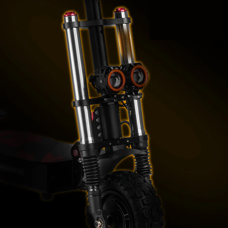 Front Fork For Boyueda E-scooters