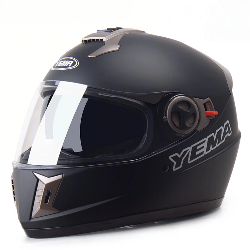 Scooter Full Face Helmet