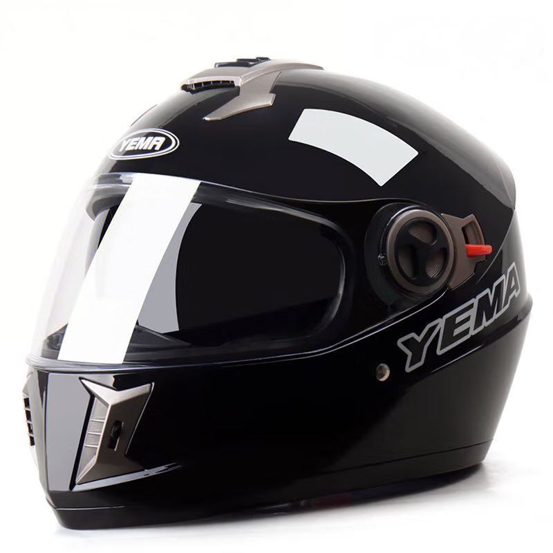 Scooter Full Face Helmet