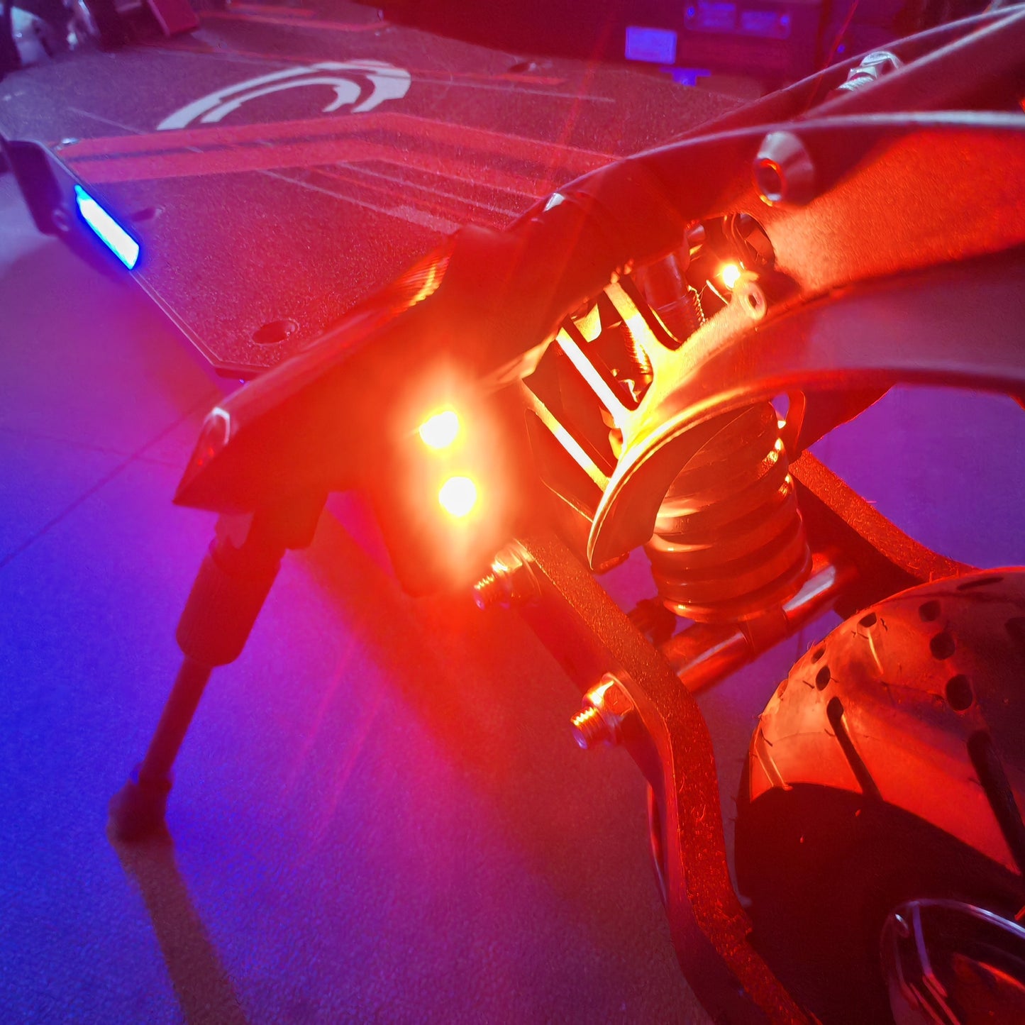 Original Brake Lights  for Boyueda E-scooters