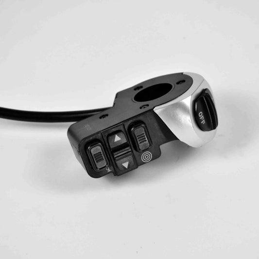 Four-control switch for BOYUEDA E-scooters