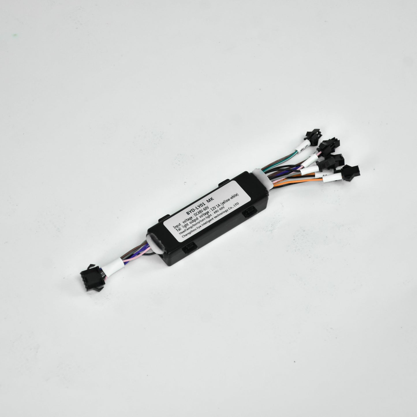 Original lamp cord plate For Boyueda E-scooters