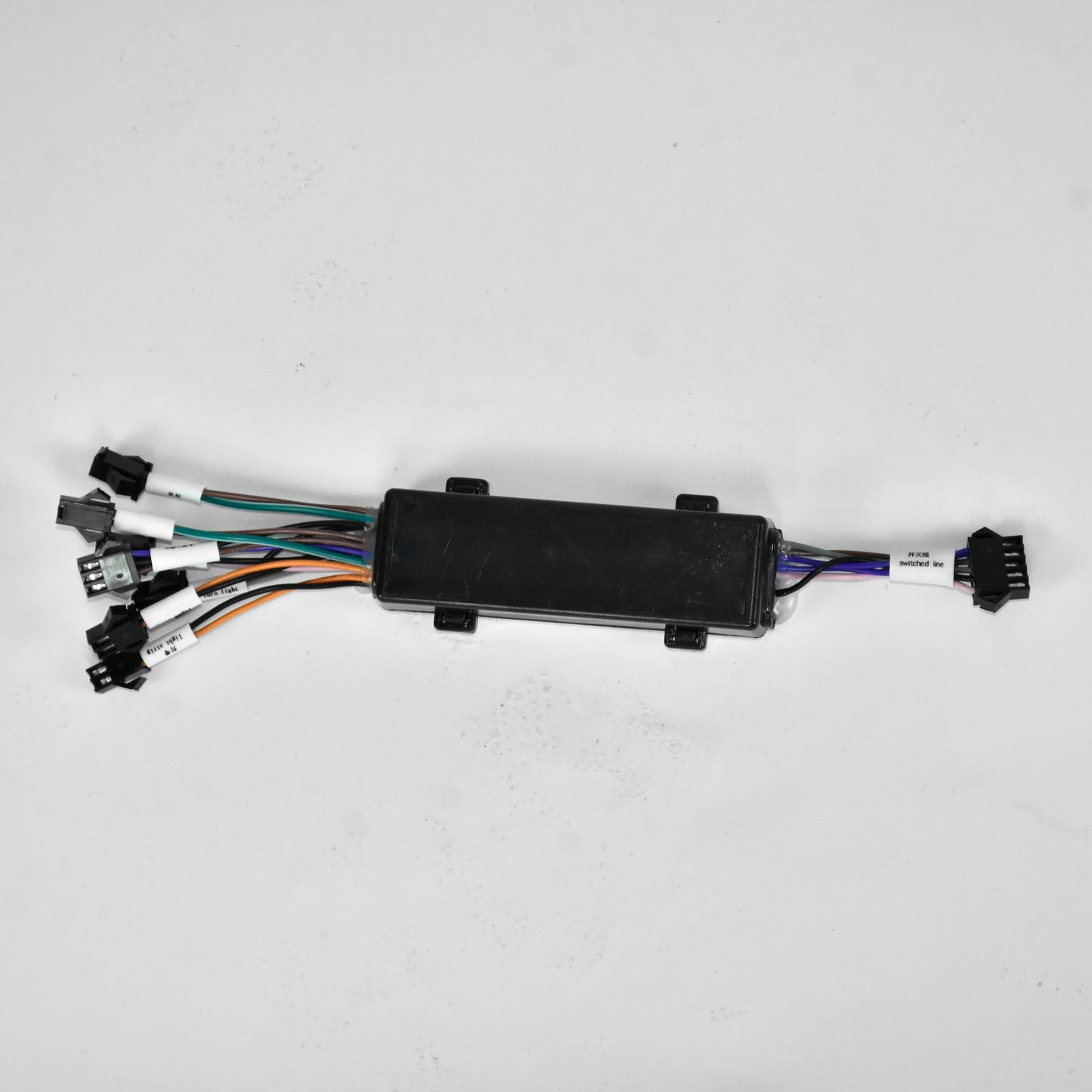 Original lamp cord plate For Boyueda E-scooters