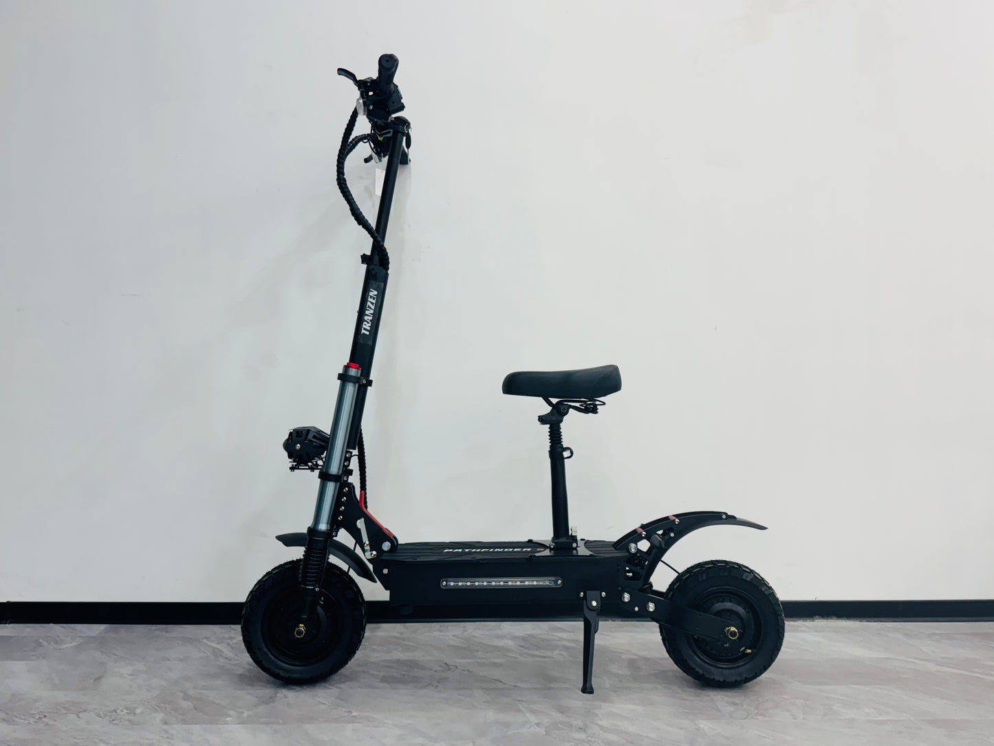 TRANZEN S3-11 Powerful Mountain E-Scooter