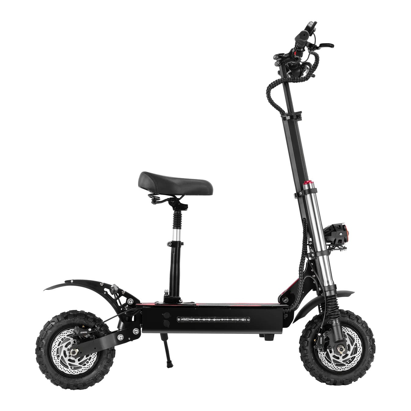 BOYUEDA S3-11 Powerful Mountain E-Scooter