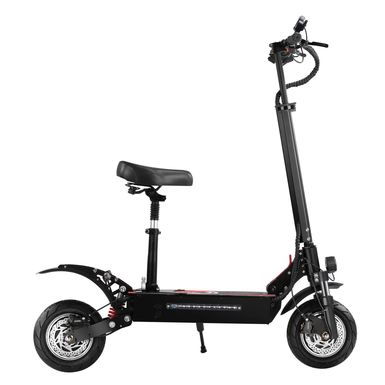 BOYUEDA Q7 PRO Foldable City E-Scooter