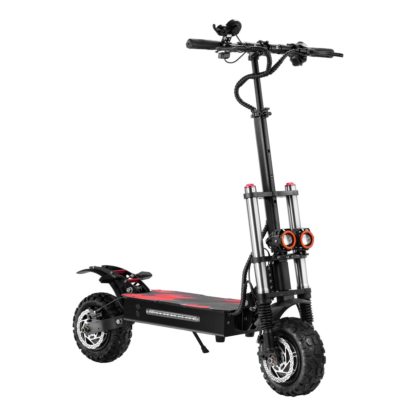 BOYUEDA S3-11 Powerful Mountain E-Scooter