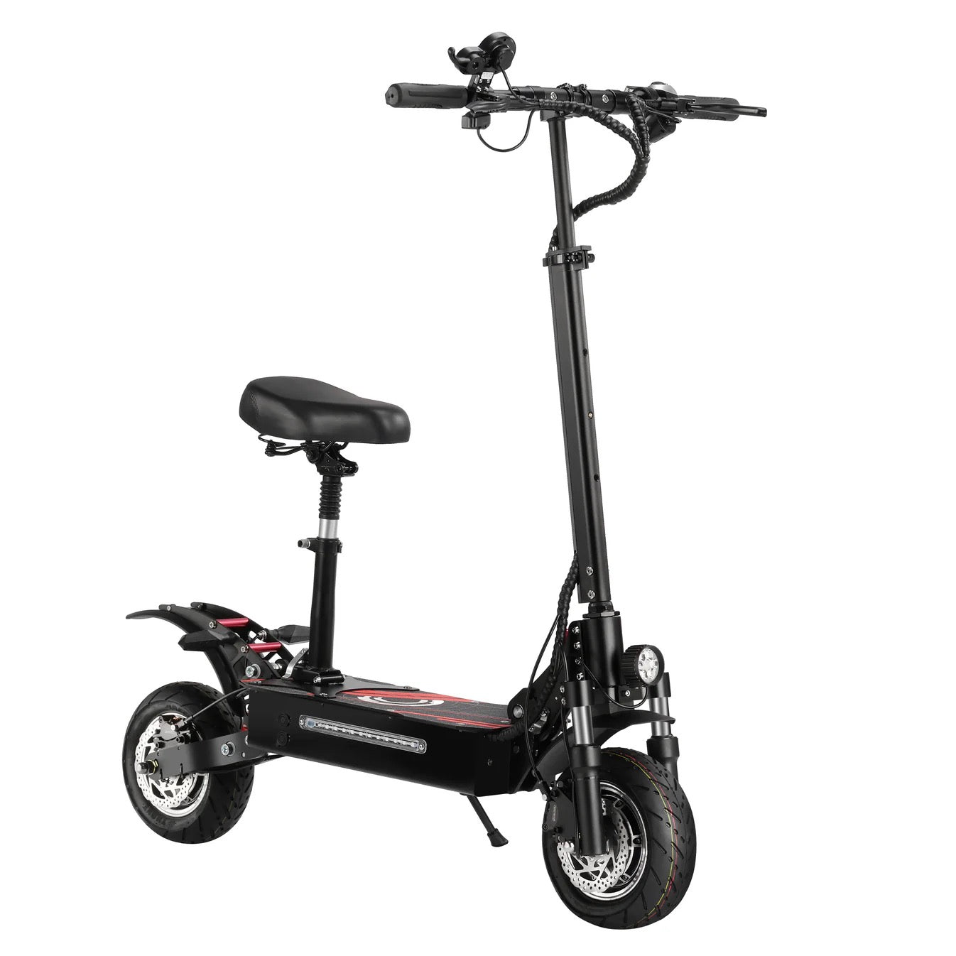 BOYUEDA Q7 PRO Foldable City E-Scooter