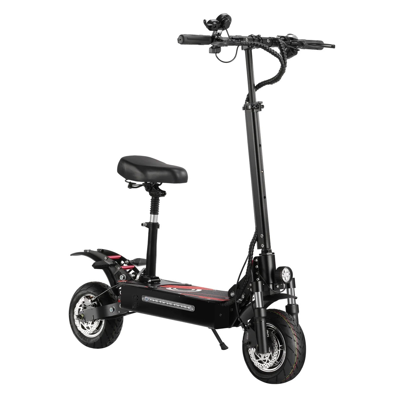 BOYUEDA Q7 PRO Foldable City E-Scooter