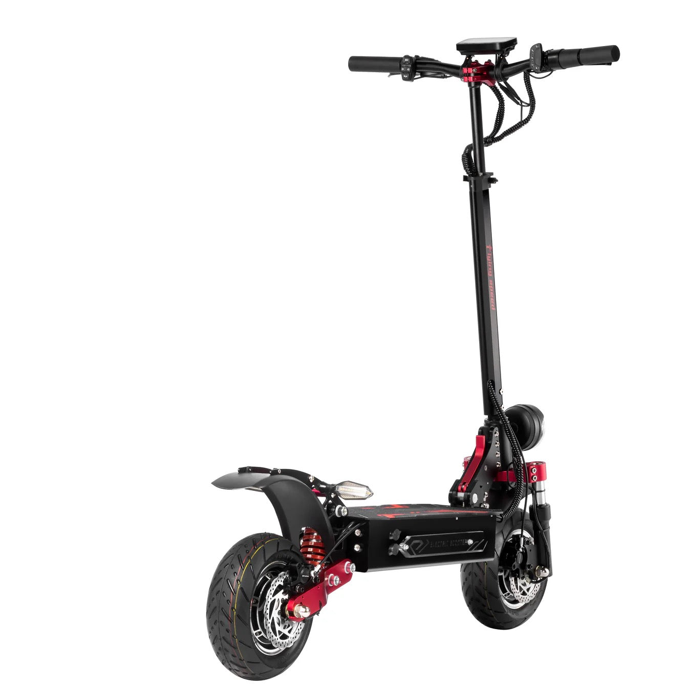 BOYUEDA Q7 Pro Max Smart Bluetooth Display City E-Scooter Foldable