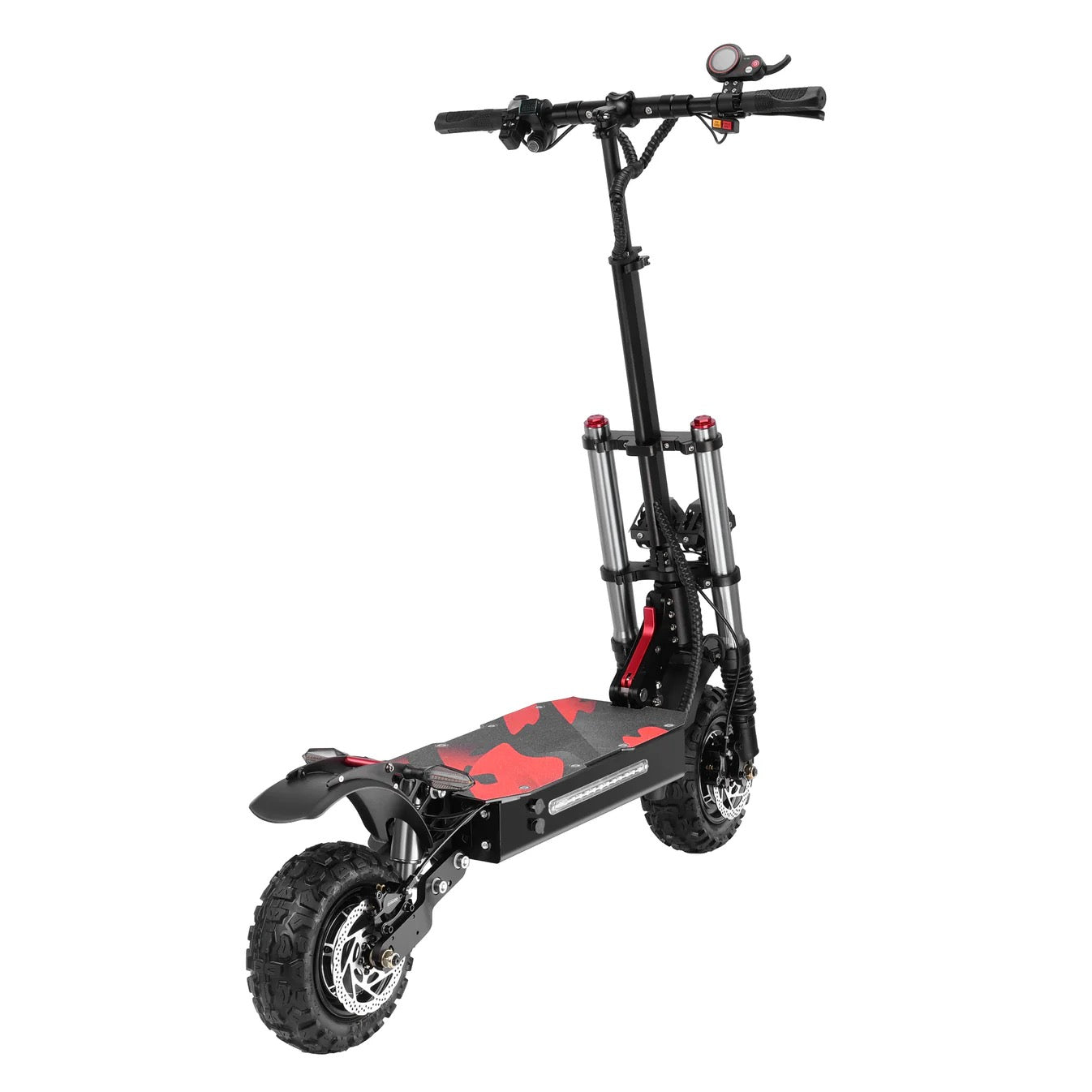 BOYUEDA S3-11 Powerful Mountain E-Scooter