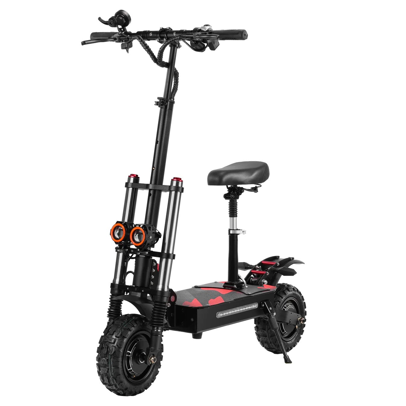 BOYUEDA S3-11 Powerful Mountain E-Scooter