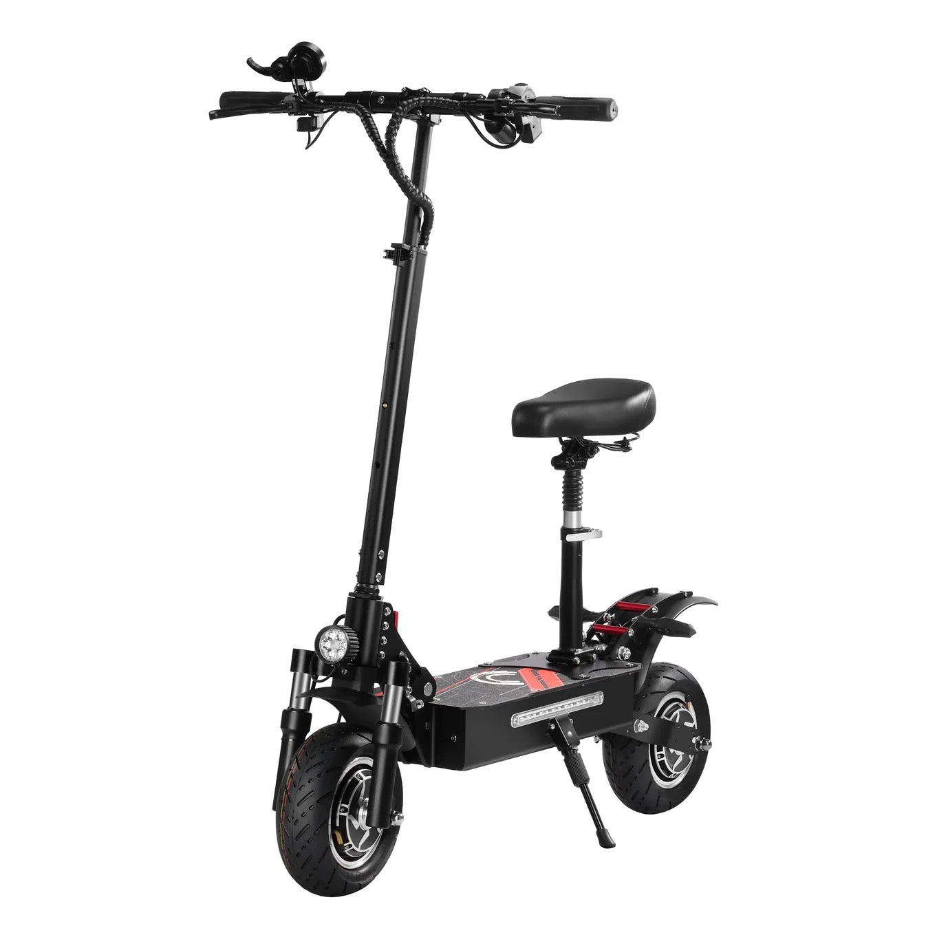 BOYUEDA Q7 PRO Foldable City E-Scooter