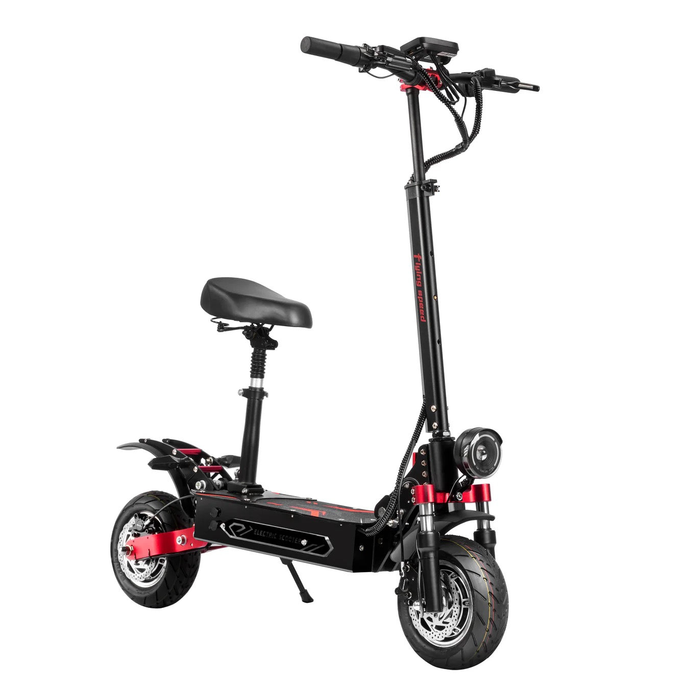 BOYUEDA Q7 Pro Max Smart Bluetooth Display City E-Scooter Foldable