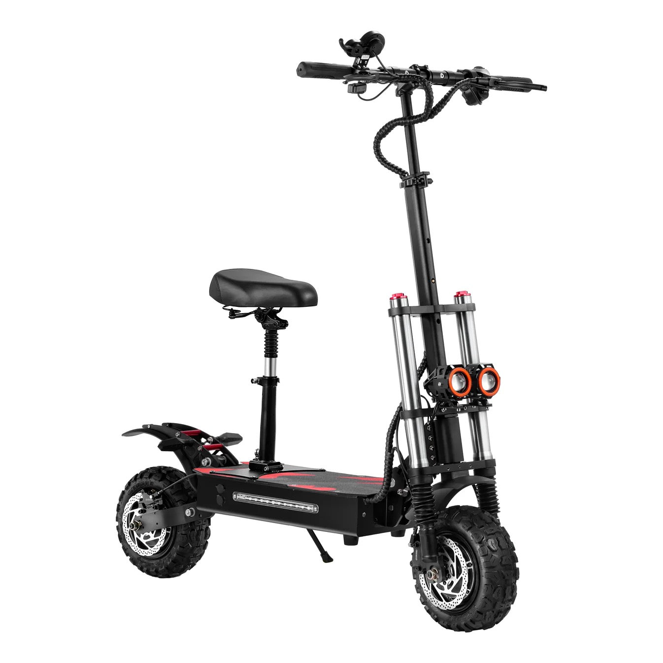 BOYUEDA S3-11 Powerful Mountain E-Scooter
