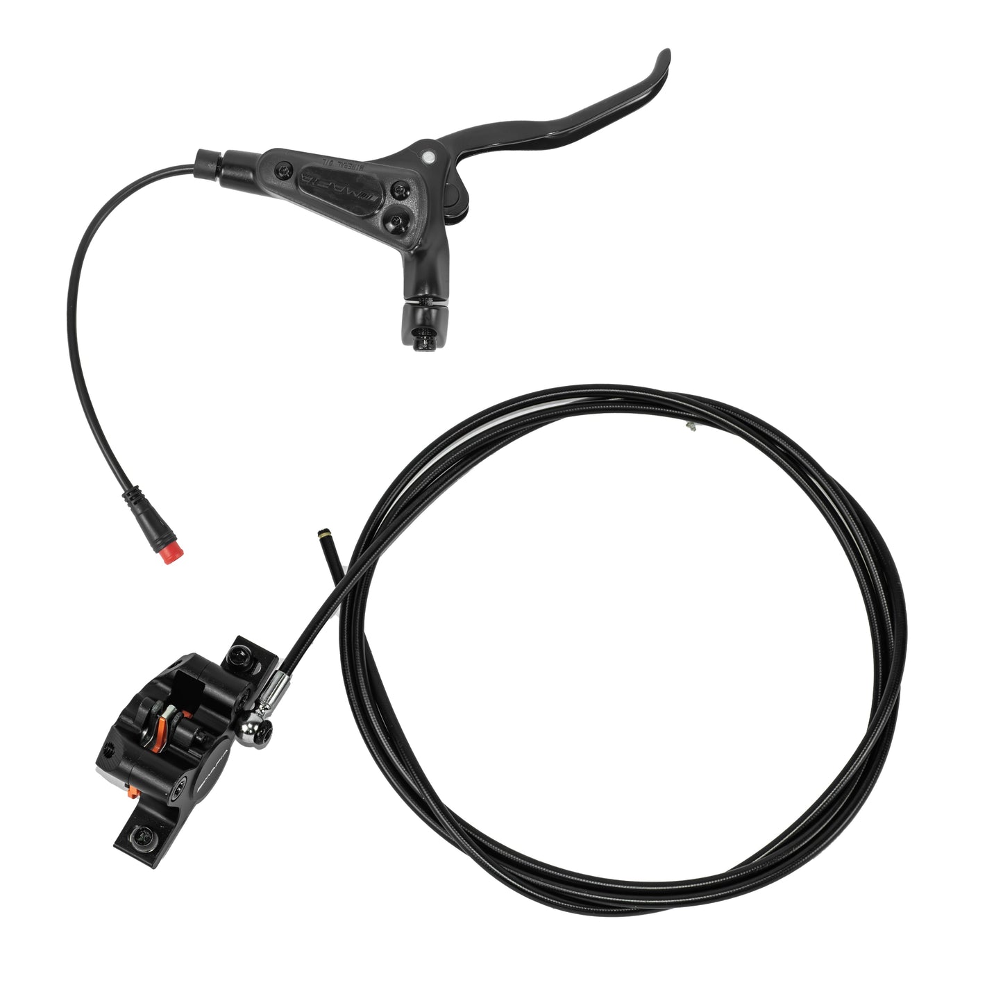 Original Oil Brake /Hydraulic Brake For BOYUEDA E-scooters